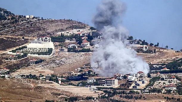 Indian embassy urges citizens to avoid travel to Lebanon amid violence