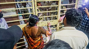 No longer want to fight case over son’s custodial death: Parents of Badlapur accused