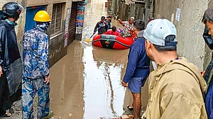 Floods and landslides kill 59 people in Nepal