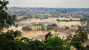Nepal: 104 killed in landslides, floods, at least 69 still missing