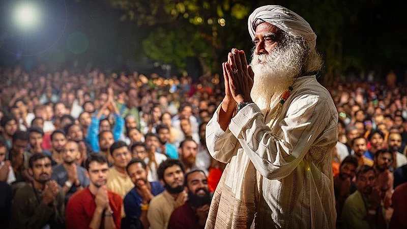 SC to not intervene in Madras HC ruling quashing notice to Isha Foundation