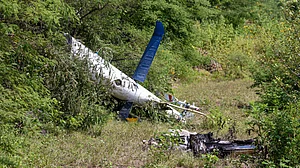 Two ex-IAF pilots among three dead as commercial helicopter crashes near Pune