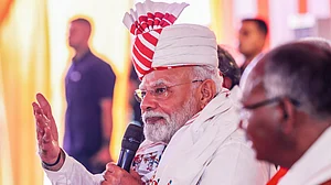 Nearly Rs 8,000 cr of Swachh Bharat funds spent on PR for PM Modi: TMC MP