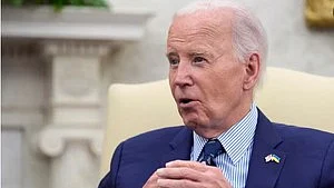 US President Joe Biden (photo: IANS)