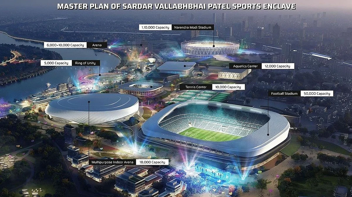 Detailed plans are being drafted towards what is not even a venue yet