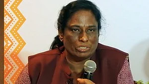 IOA president P.T. Usha has been at daggers drawn with its executive body too (photo: IANS)