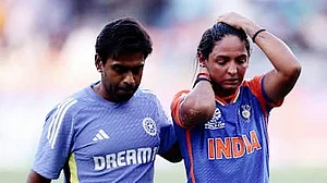 Women’s T20: Run-rate keeps India on the edge despite win over Pakistan