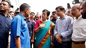 The mystery of the keys to the Delhi CM's bungalow