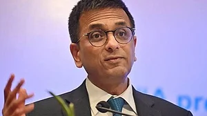 D.Y. Chandrachud, chief justice of India since 2016, will demit office on 10 November 2024