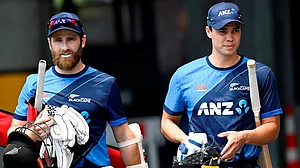 India tour: Trying times for Black Caps with Kane Williamson out of first Test
