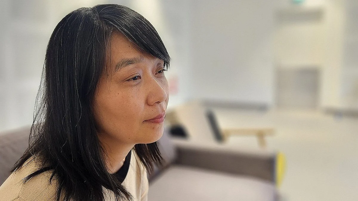 South Korean Nobel laureate for literature Han Kang