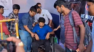 Kolkata: Another junior doctor on fast hospitalised after his condition worsened