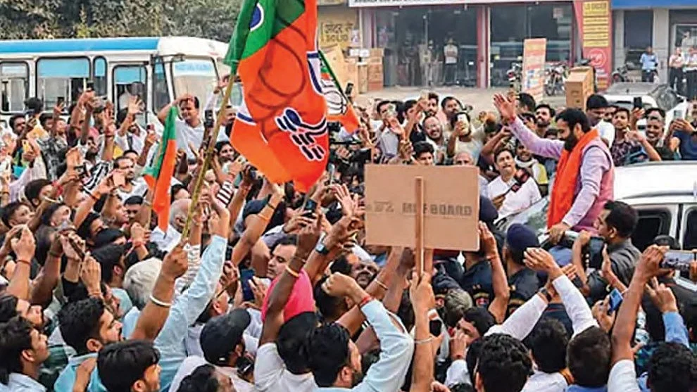 Should the BJP thank the RSS for Haryana?