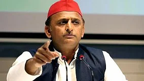 Akhilesh attacks Yogi govt, suggests name change for UP governor's residence