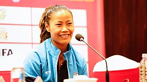 Ashalata Devi set to be first Indian woman footballer with 100 caps