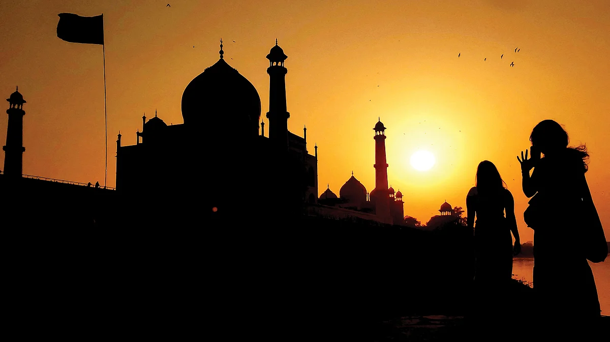 One of India's biggest tourism revenue earners