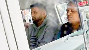 Prajwal Revanna in custody (photo: IANS)