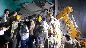 5 killed in cylinder blast in UP's Bulandshahr, rescue operation underway