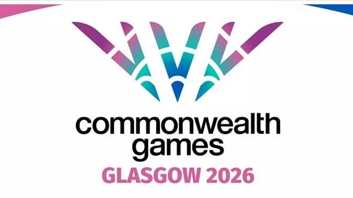 Commonwealth Games 2020 logo (photo: @CWG2026/X
