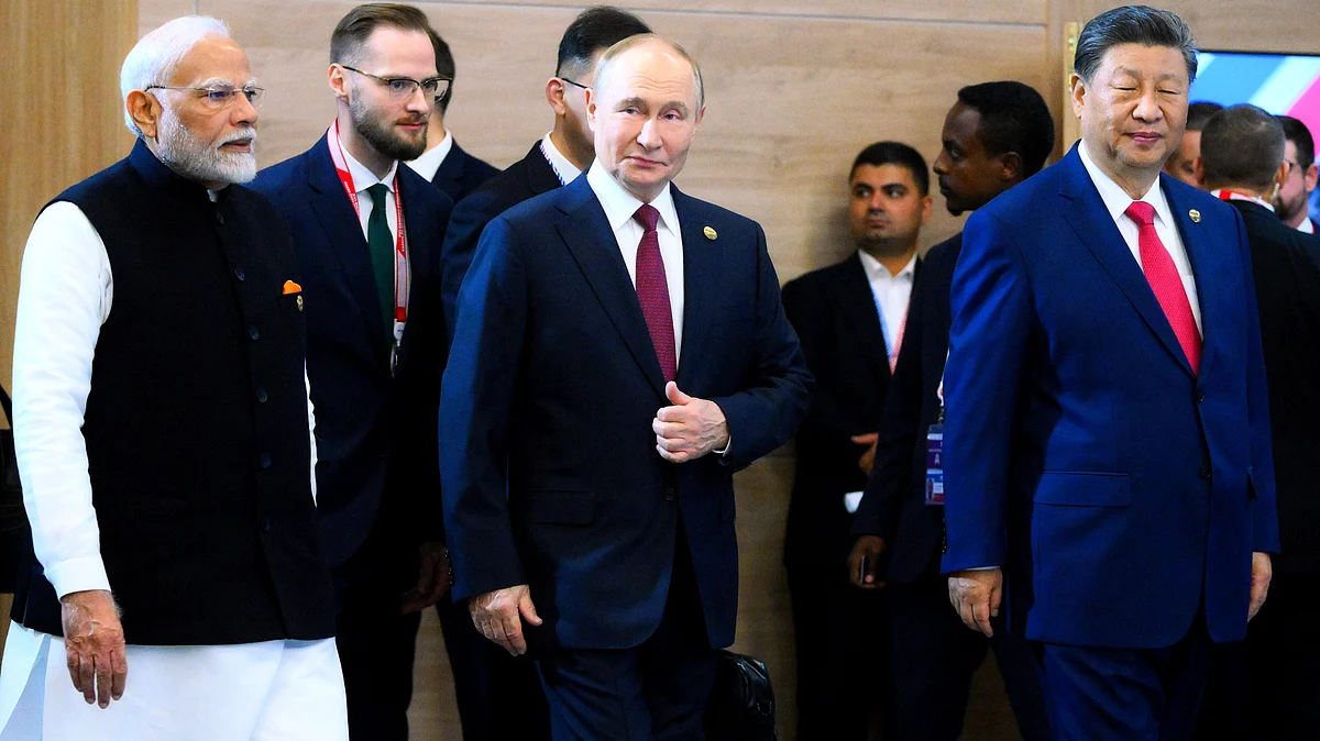 Explained: What India–Russia military pact means for logistics, Arctic ops and defence