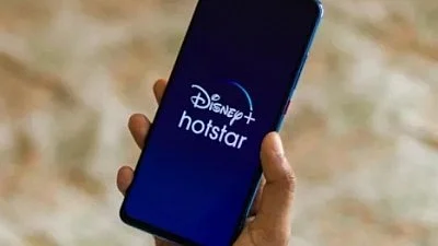 Representative image of Disney+ Hotstar (photo: IANS)