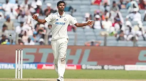 2nd Test: It was worth the wait for seven-star Washington Sundar