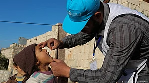 Polio is 'gasping', on verge of eradication from world map: Expert