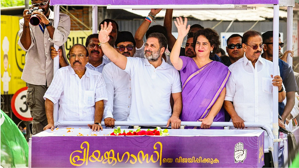 Wayanad by-election: The BJP's blame game against Congress cutting little ice