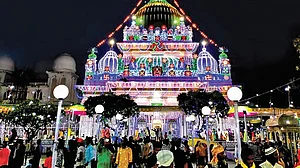 Dargah Dewa Sharif, Barabanki district, Uttar Pradesh