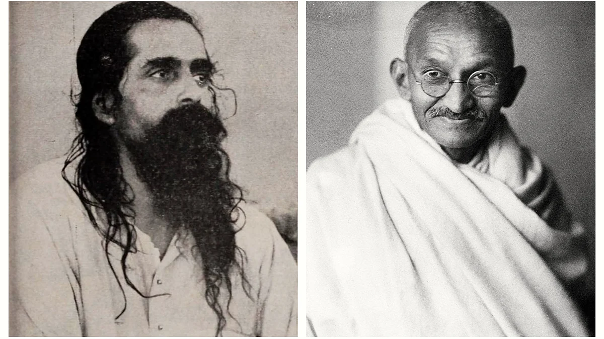 Book extract: When Gandhi met Golwalkar
