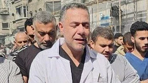 West Asia: Just another deadly weekend, while world leaders ‘talk’