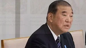 Japan Prime Minister Shigeru Ishiba (photo: PTI)