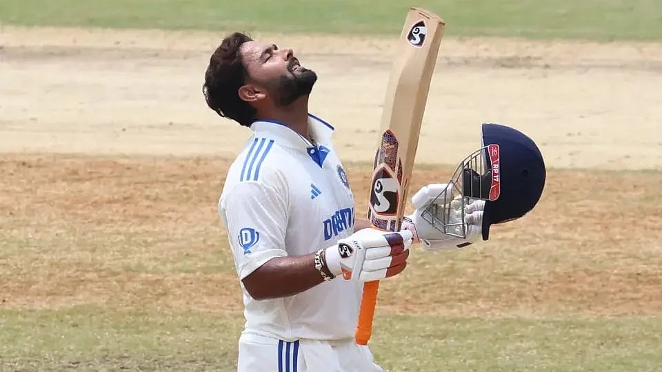 Rishabh Pant may leave his comfort zone