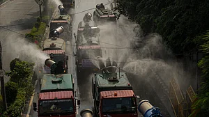 Diwali: Delhi Fire Services receives 318 fire-related calls, highest in 13 years