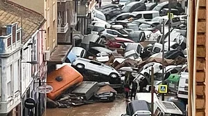 Death toll in Spanish floods rises to 205 as rescue efforts continue
