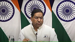 We're in touch with US authorities to clarify issues: MEA on sanctions on Indian entities