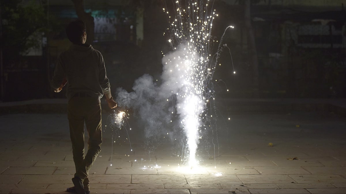 Elderly man beaten to death for objecting to firecrackers being burst in Faridabad: Police