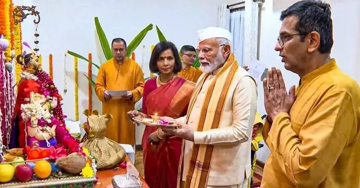 Dushyant Dave Criticizes CJI Chandrachud's Tenure