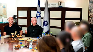 Israel in turmoil after Netanyahu fires defence minister Yoav Gallant