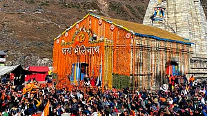 Tonnes of untreated waste dumped in Kedarnath landfills, RTI query shows