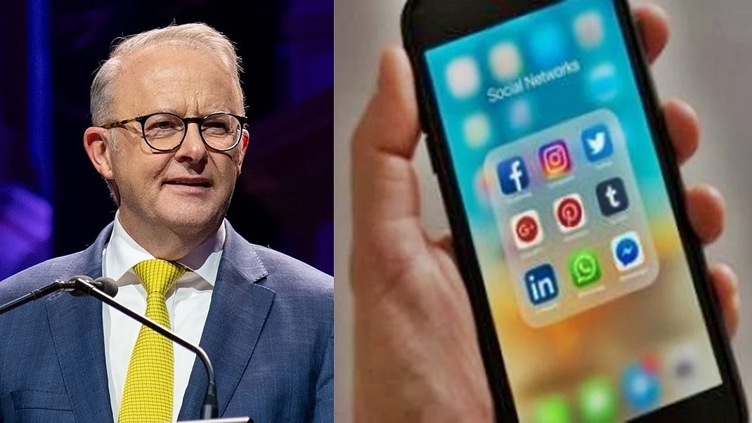 Australian PM Anthony Albanese