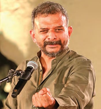 T.M. Krishna