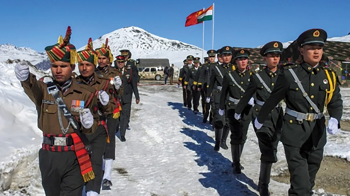 Has India played into China’s hands?