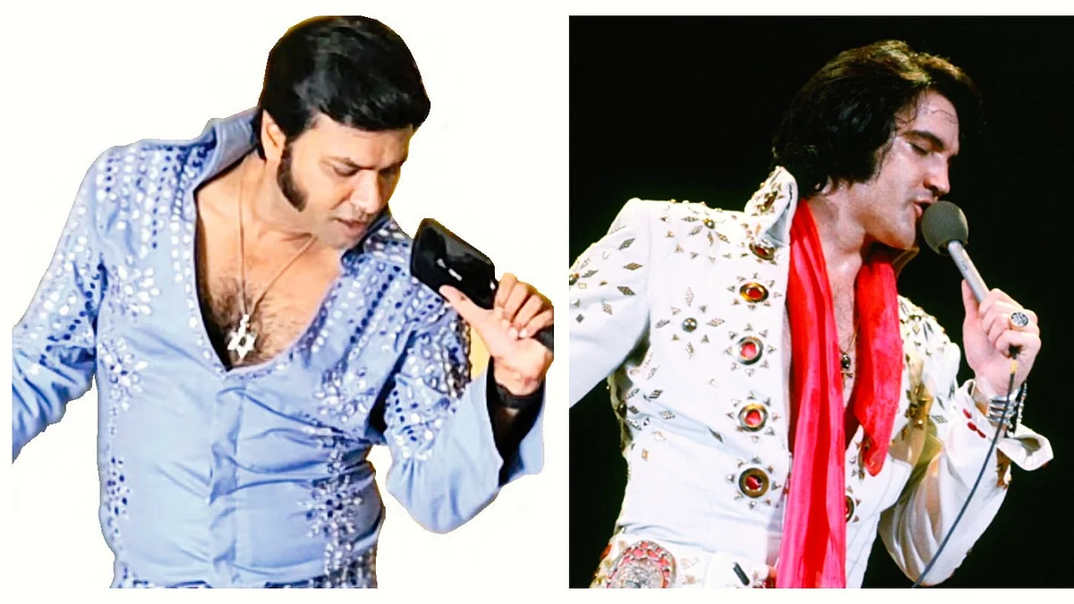 Everyone wants a piece of Bandra’s own Elvis Presley