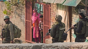 J&K: Gunfire rattles Zabarwan forests, shattering peace and creating panic