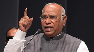 Kharge calls BJP leaders ‘dwellers of hell’ who did nothing for independence