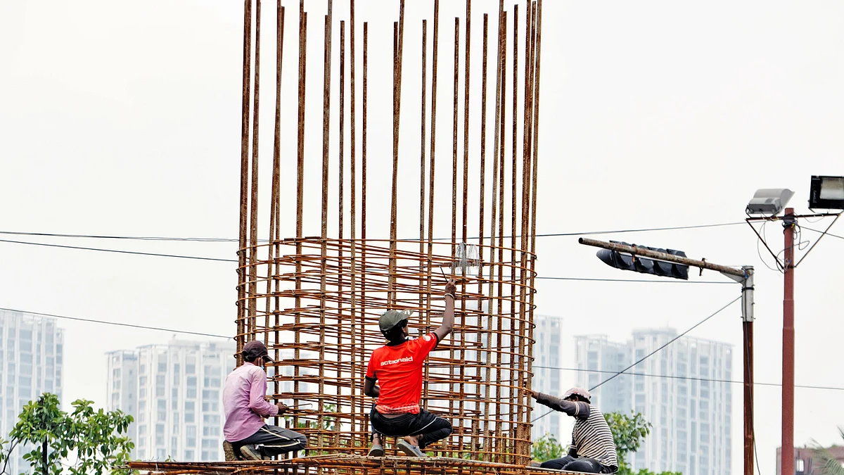 Growth, or an illusion of it?