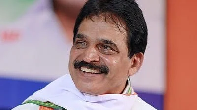 Congress general secretary (organisation) K.C. Venugopal (photo: IANS)