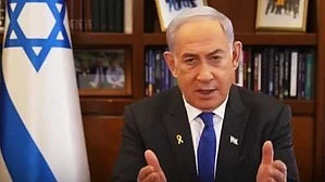 Israeli PM Benjamin Netanyahu (photo: IANS)