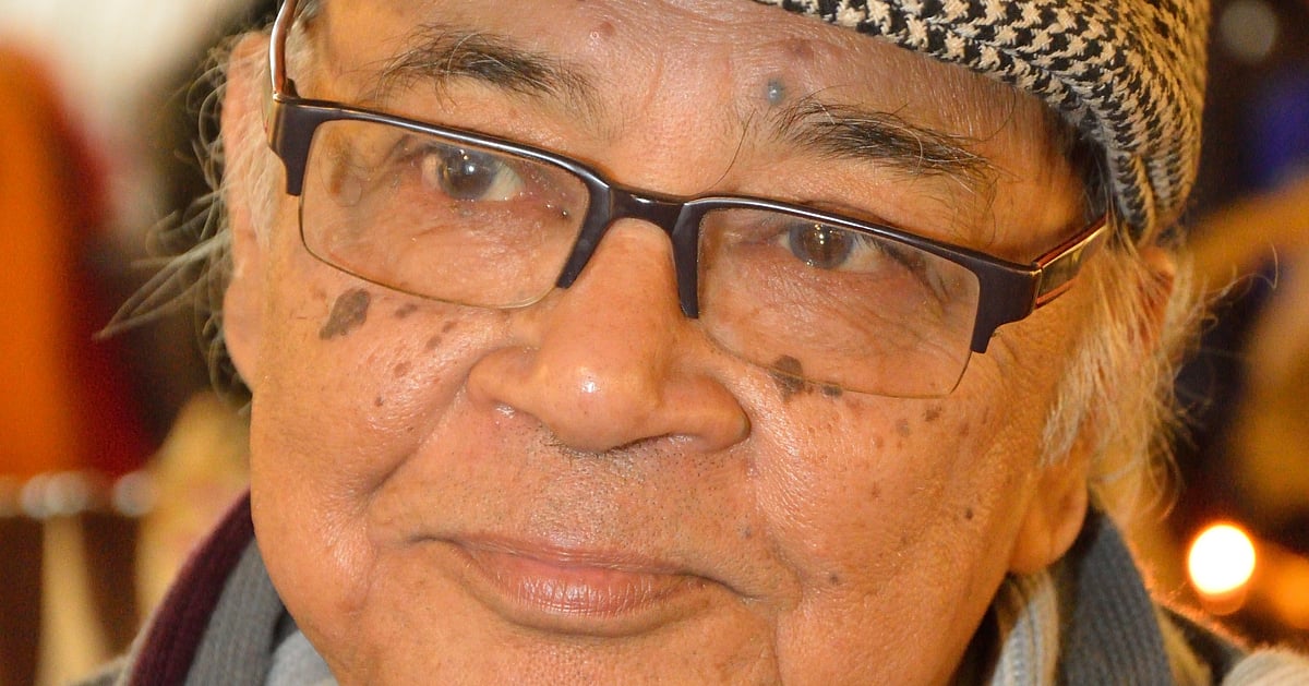 Veteran Bengali actor Manoj Mitra dies at 86